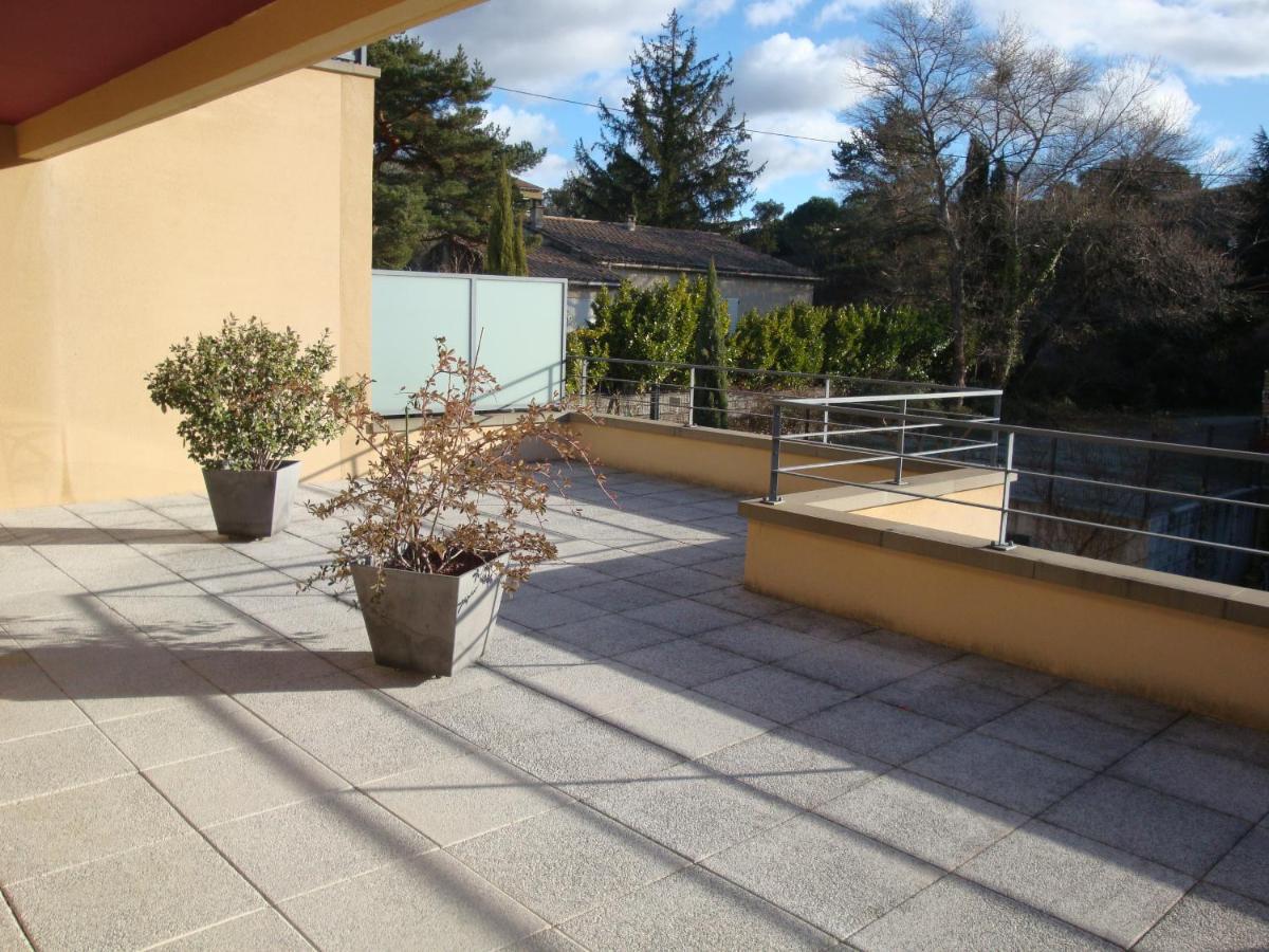 Le Carre Montfort Vaison-la-Romaine Exterior photo